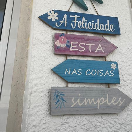 나자레 Casa De Ferias 아파트 외부 사진